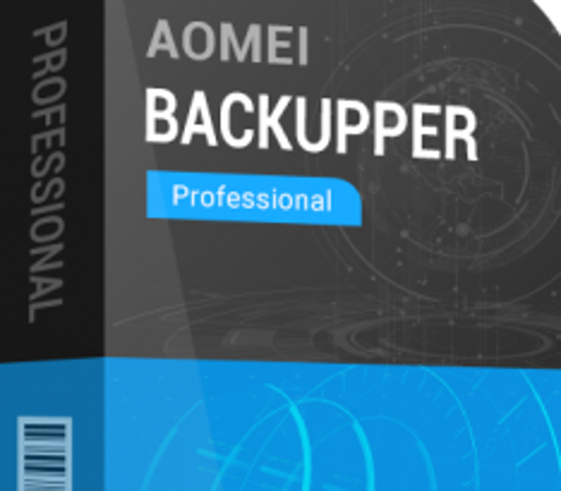 AOMEI Backupper Professional | 1 PC AOMEI Backupper Professional | 1 PC
