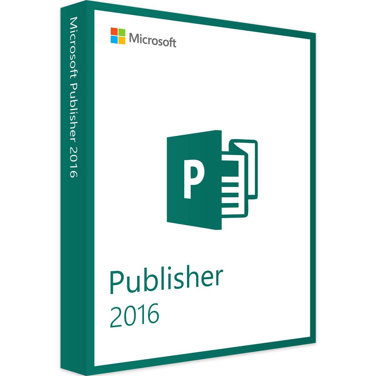 Microsoft Publisher 2016 Microsoft Publisher 2016