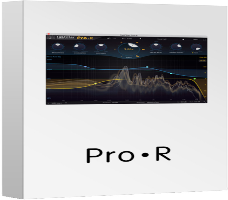 FabFilter Pro-R | PC/MAC