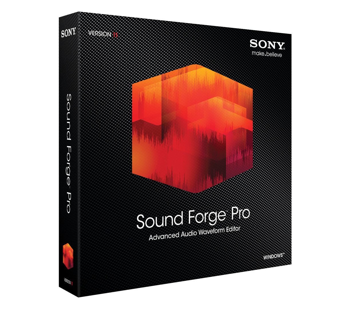 MAGIX Sound Forge Pro 11 