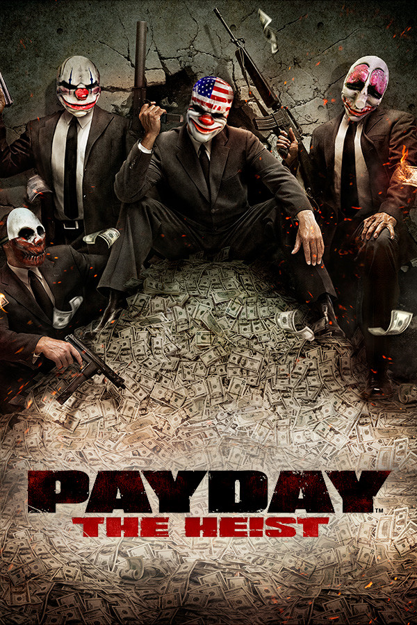 PAYDAY The Heist | Steam Key PAYDAY The Heist | Steam Key