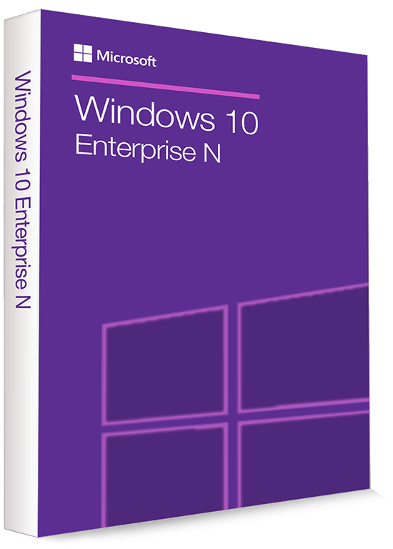 Windows 10 Enterprise N