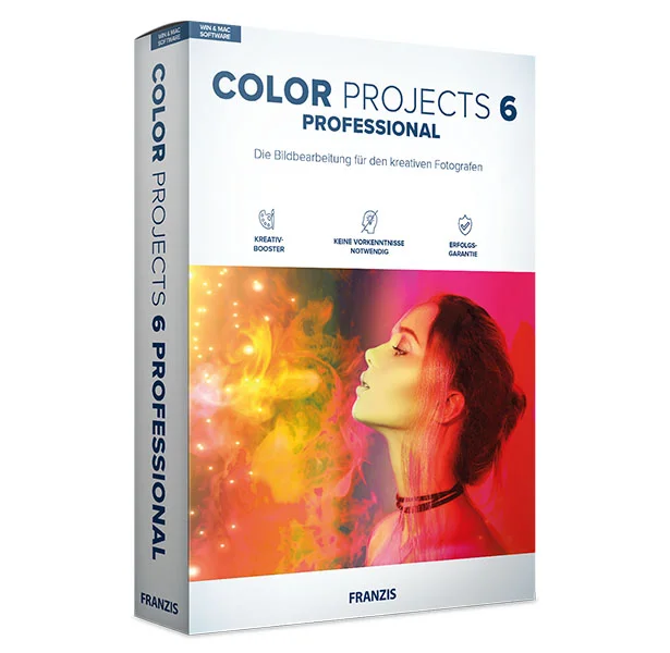 COLOR projects 6 Pro