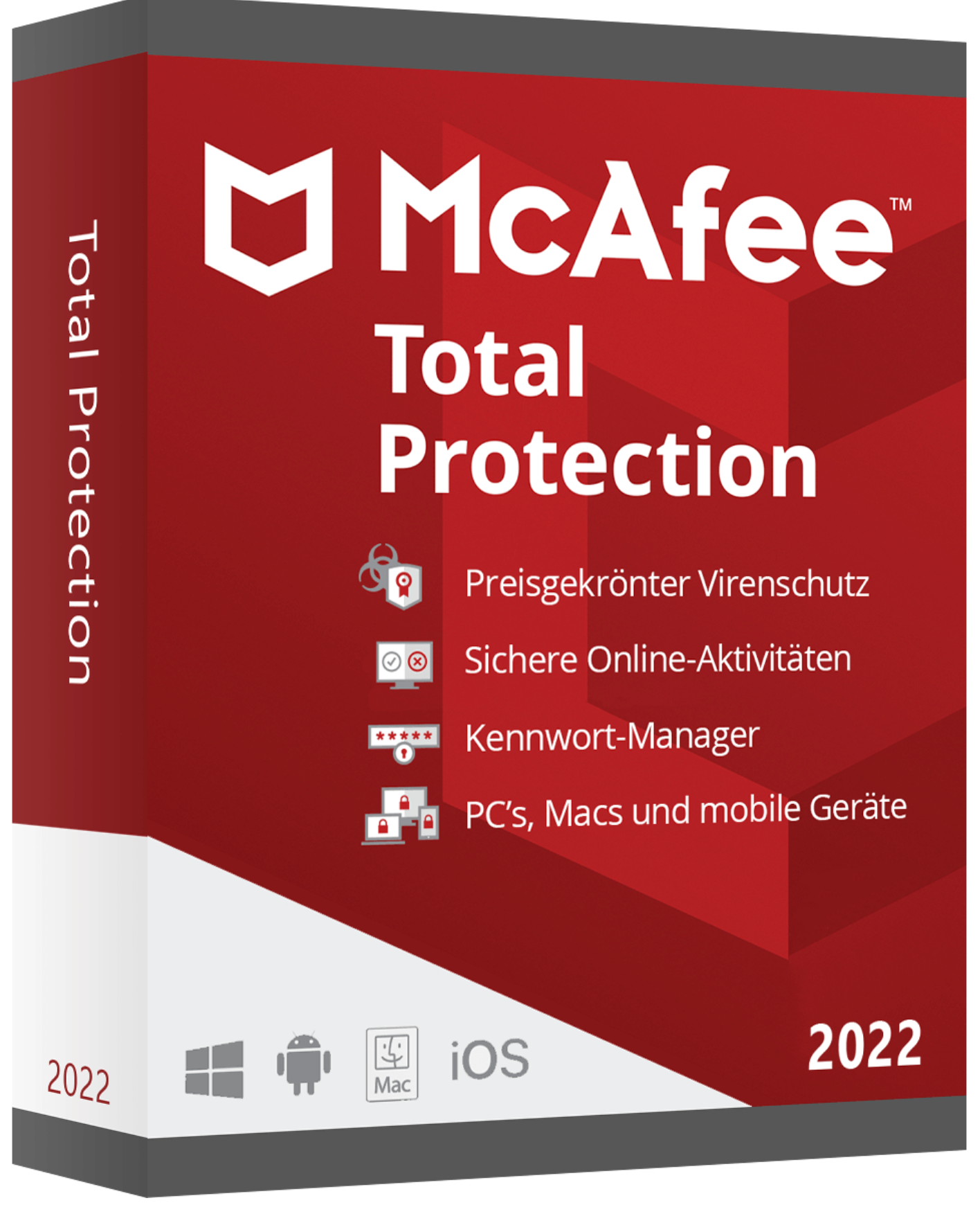 McAfee Total Protection McAfee Total Protection