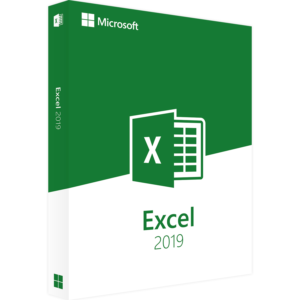 Microsoft Excel 2019 Microsoft Excel 2019