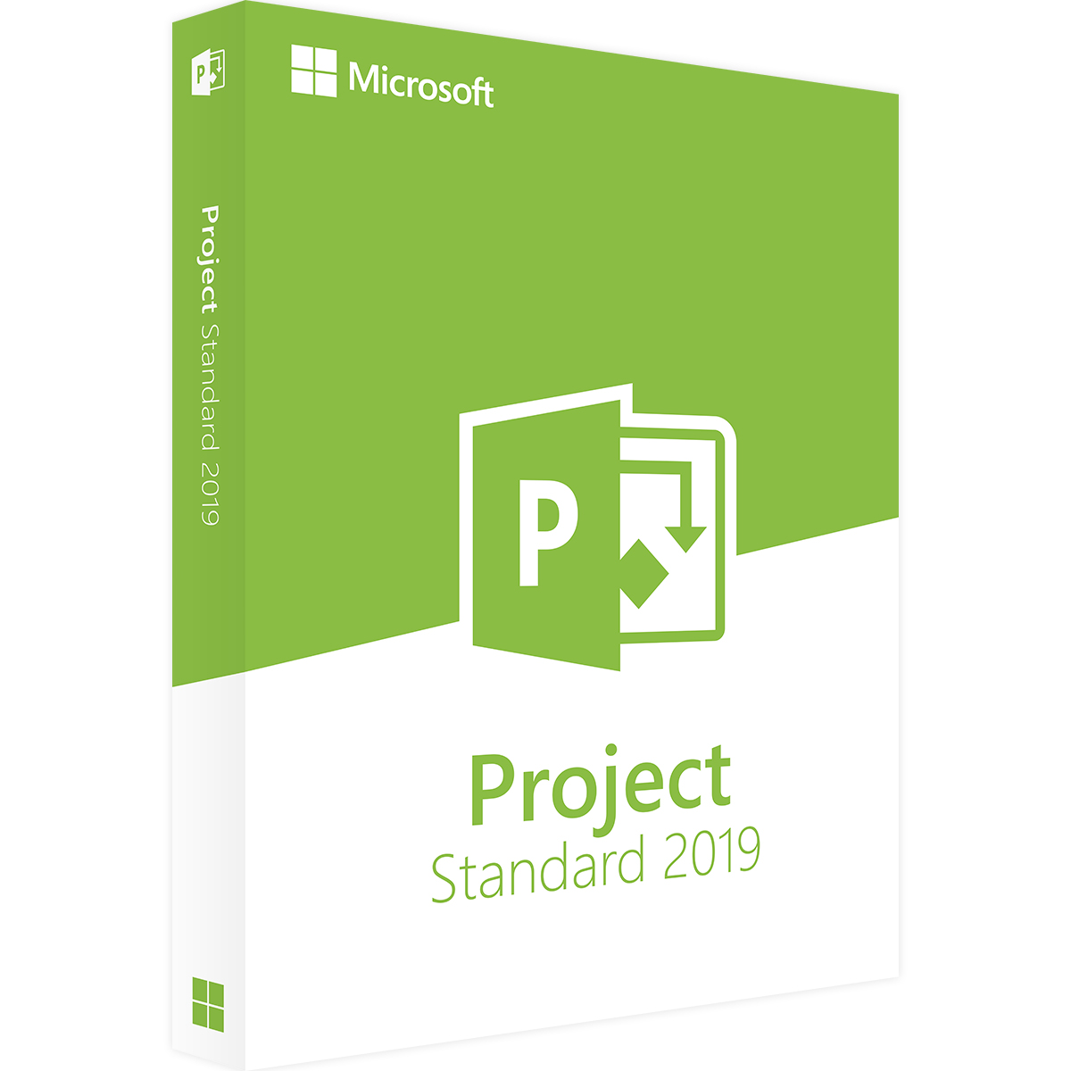 Microsoft Project 2019 Standard Microsoft Project 2019 Standard