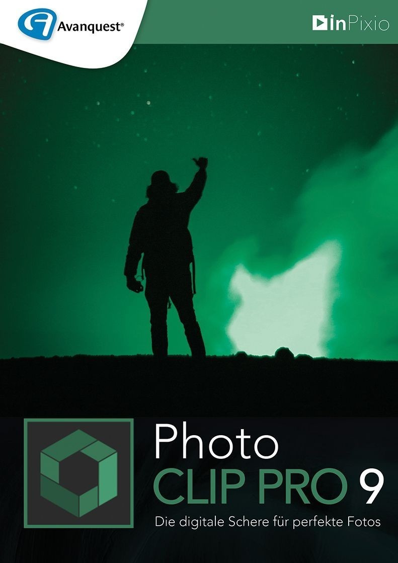 inPixio Photo Clip 9 Professional inPixio Photo Clip 9 Professional