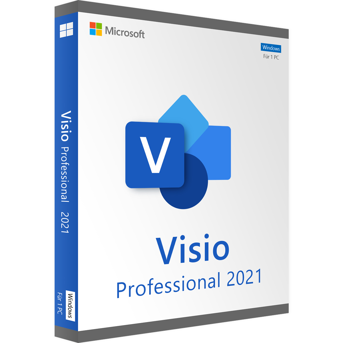 Microsoft Visio 2021 Professional Microsoft Visio 2021 Professional