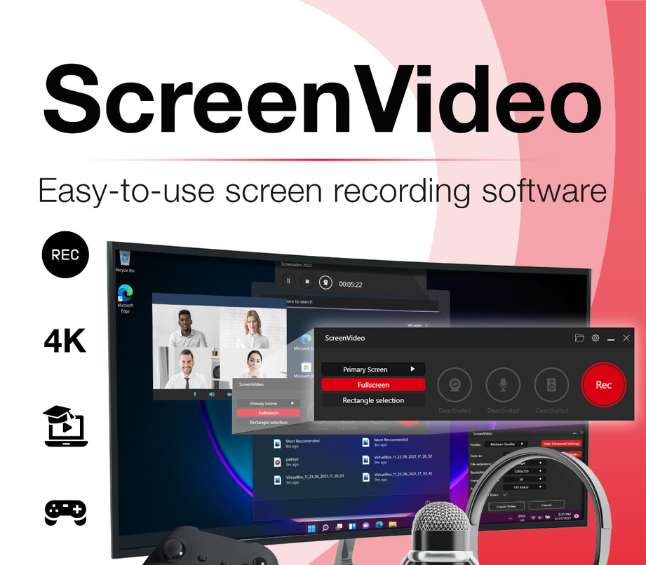 Abelssoft ScreenVideo Abelssoft ScreenVideo