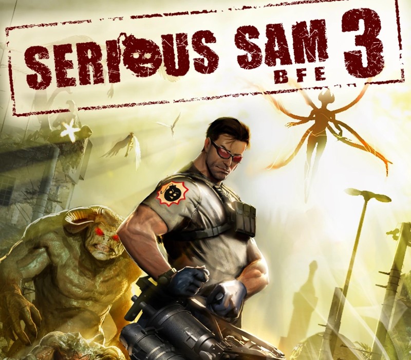 Serious Sam 3: BFE | Steam Key Serious Sam 3: BFE | Steam Key