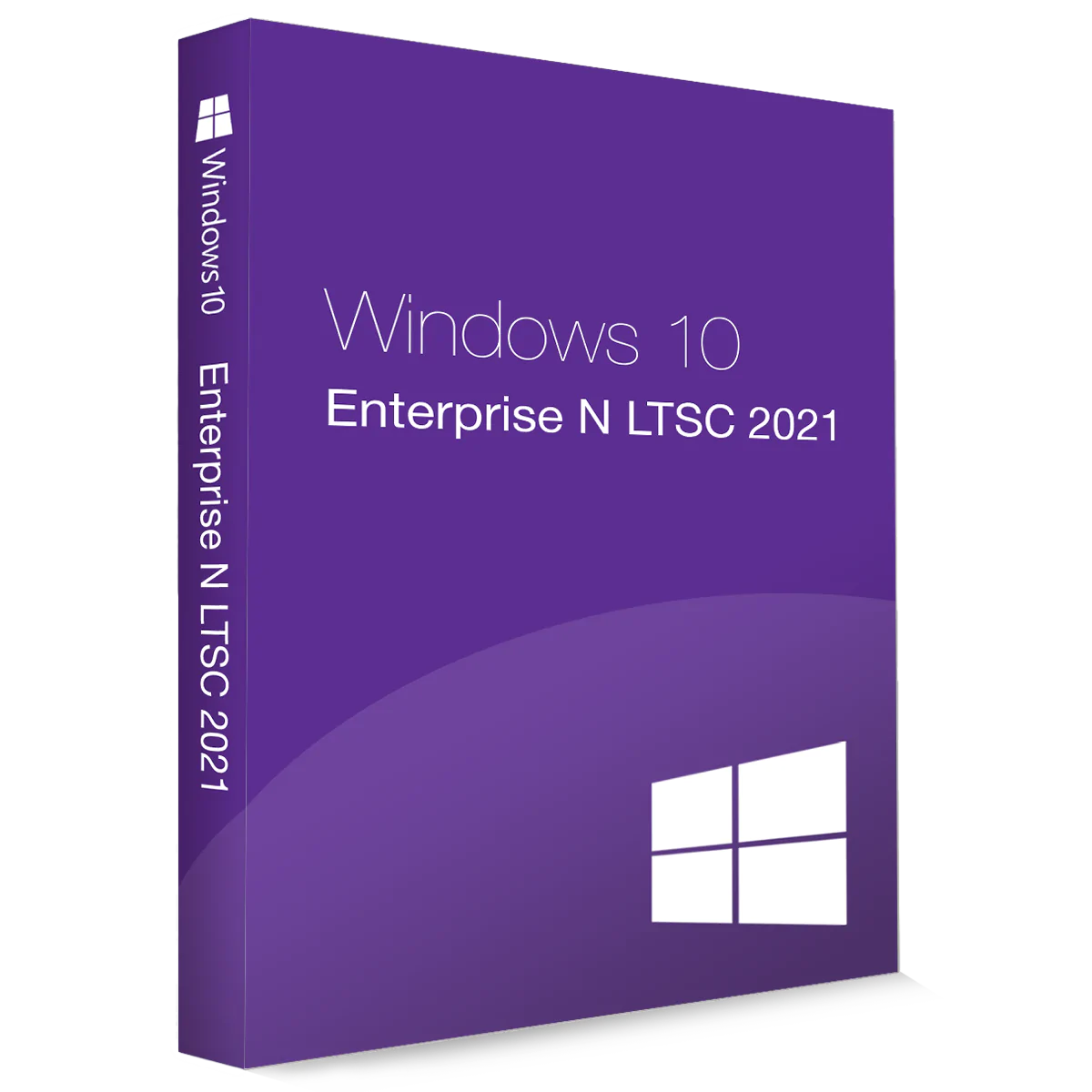 Windows 10 Enterprise LTSC 2021