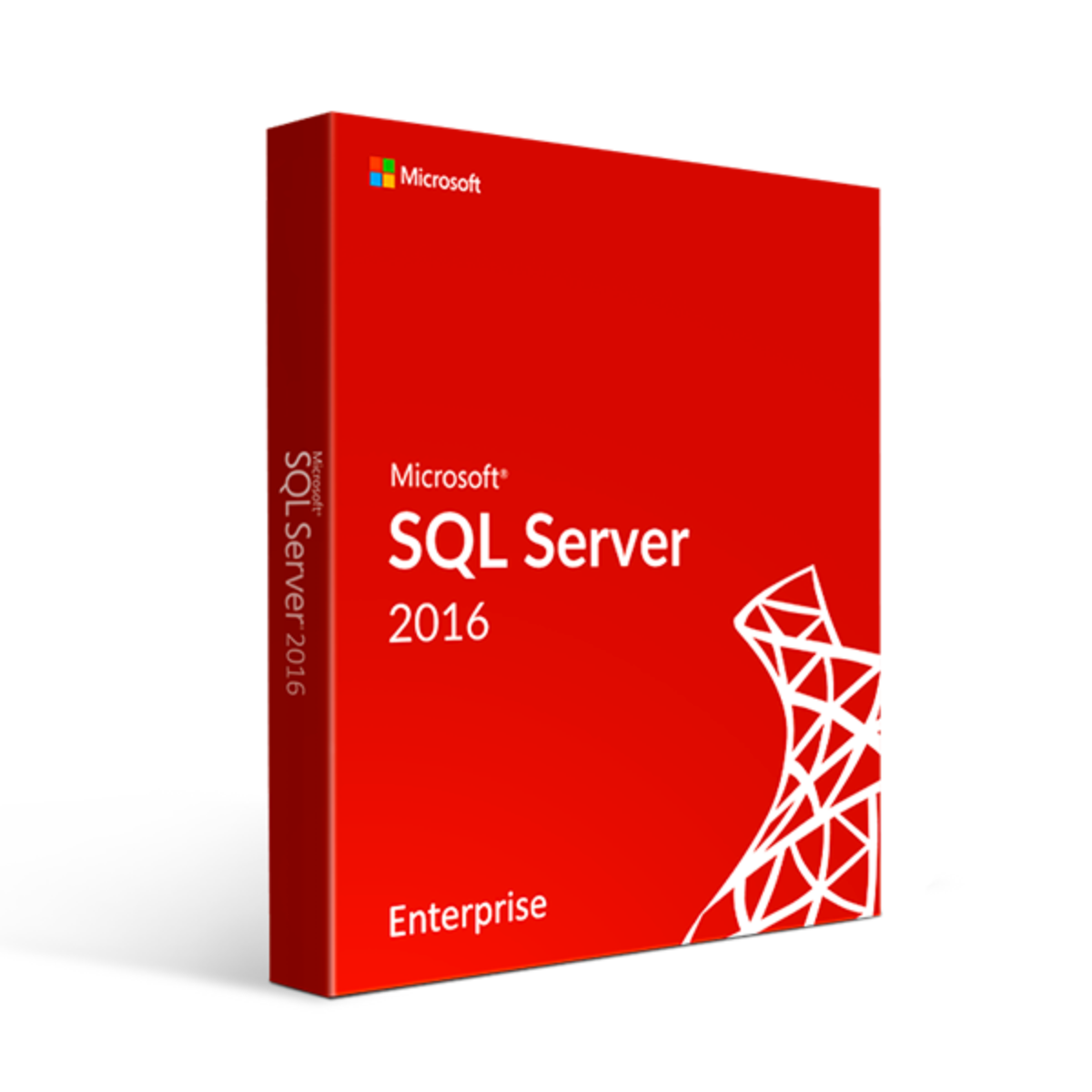 Microsoft SQL Server 2016 Enterprise Microsoft SQL Server 2016 Enterprise