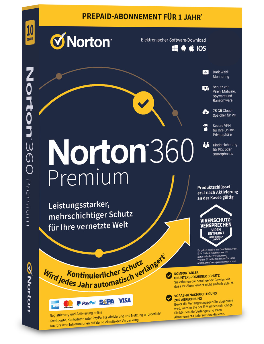 Norton 360 Premium Norton 360 Premium