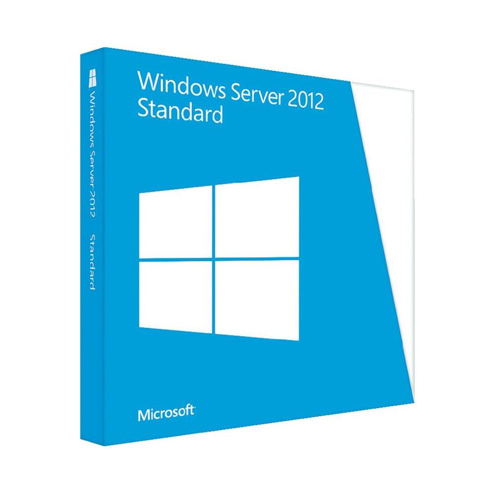 Windows Server 2012 Standard | 16-Core