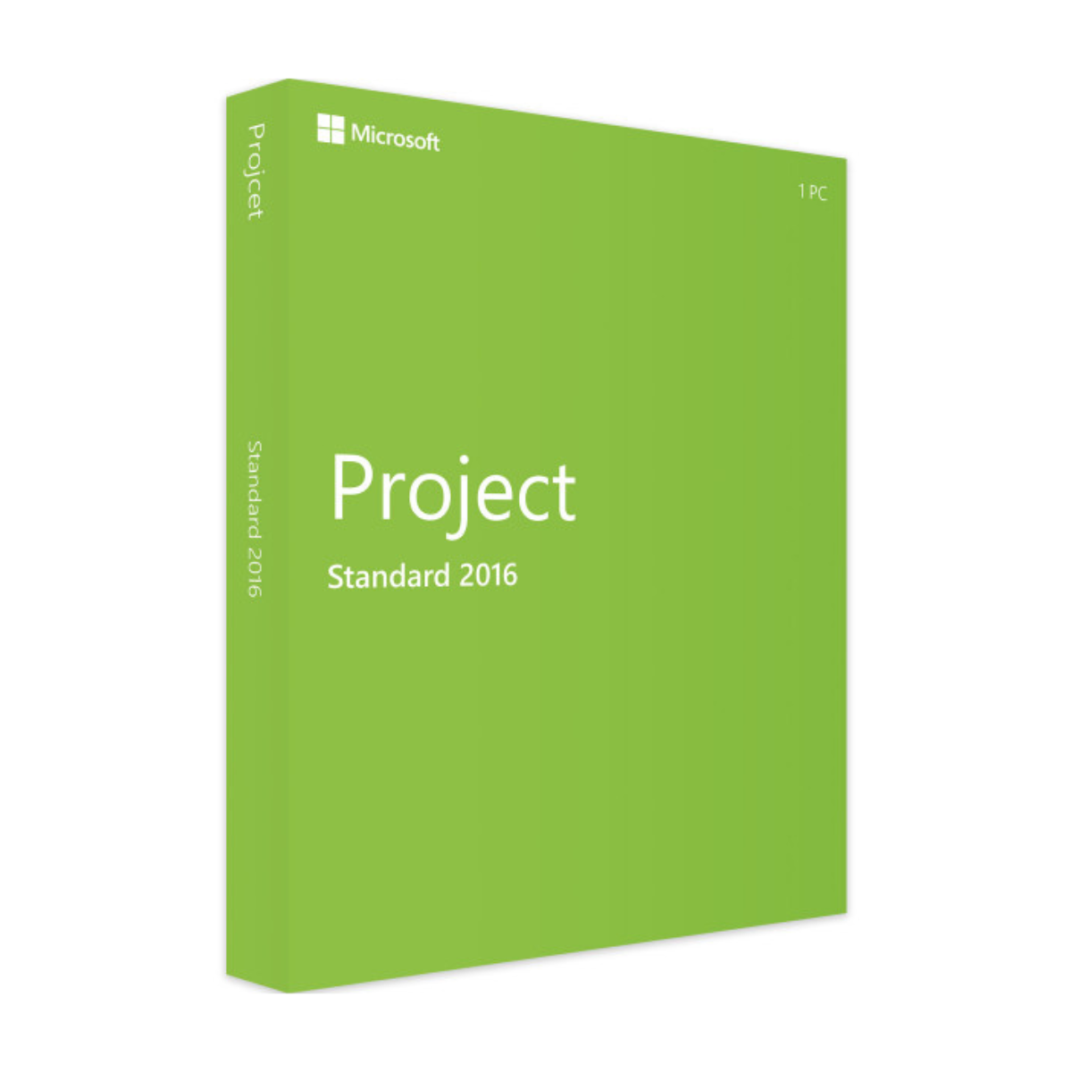 Microsoft Project 2016 Standard Microsoft Project 2016 Standard