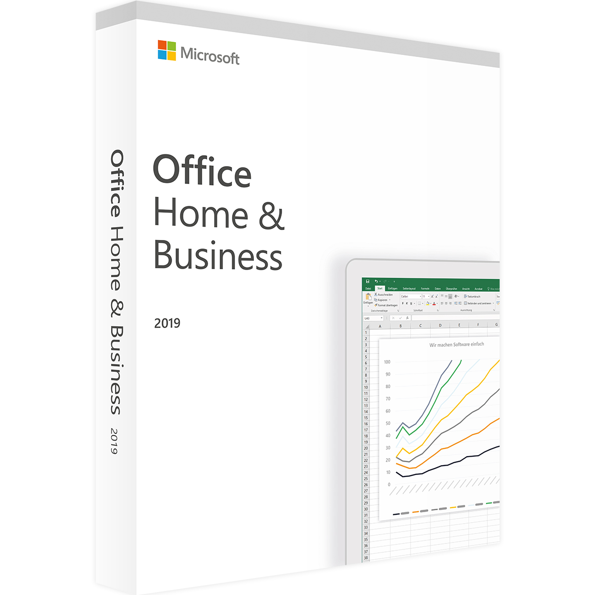 Office 2019 Home & Business kaufen Office 2019 Home & Business kaufen