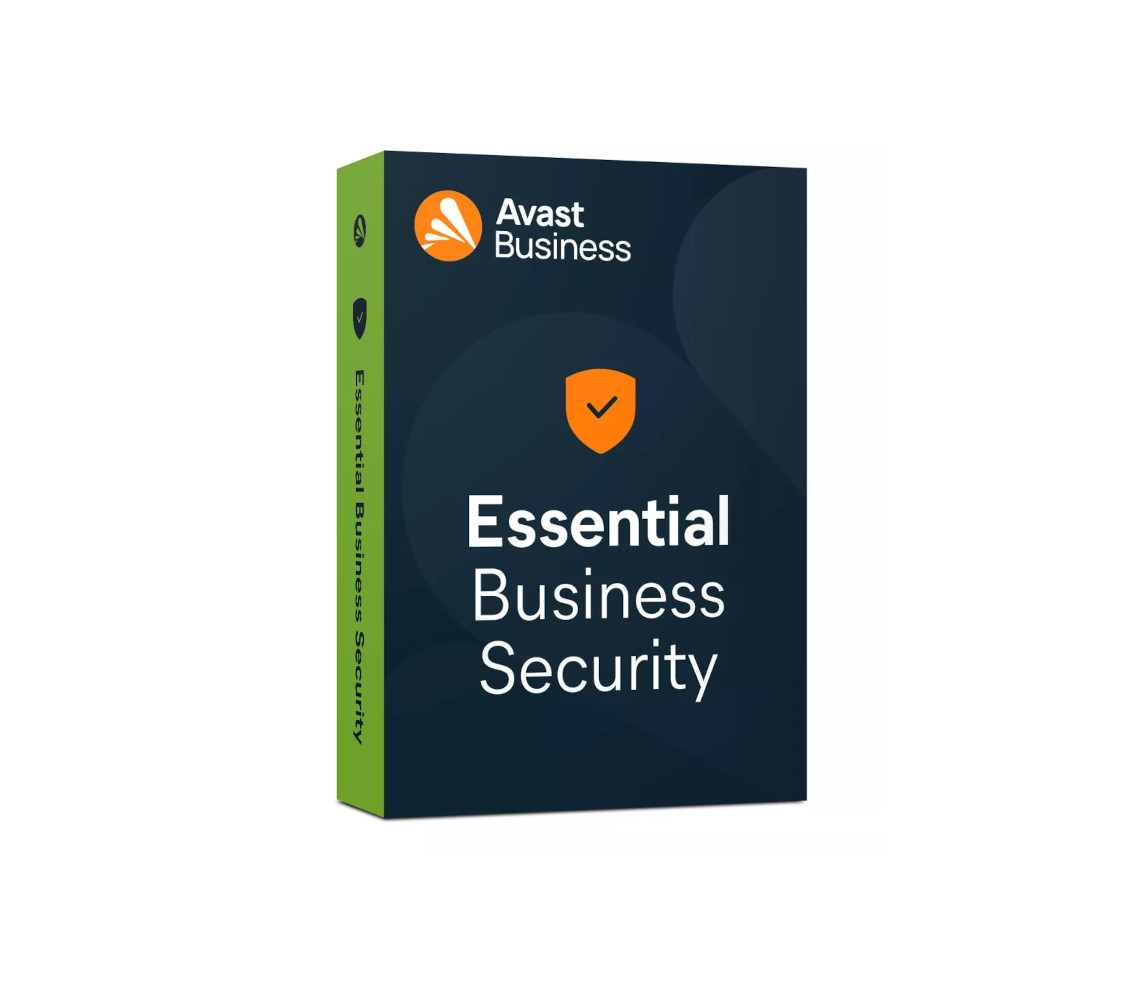 Avast Essential Business Security | 1 Jahr 5 User