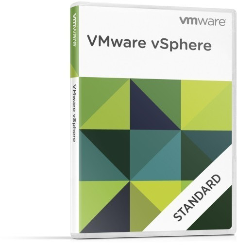 VMware vSphere 6 Standard (1 CPU) VMware vSphere 6 Standard (1 CPU)