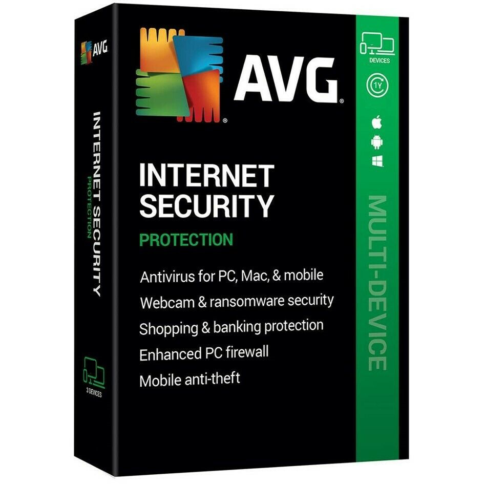 AVG Internet Security AVG Internet Security