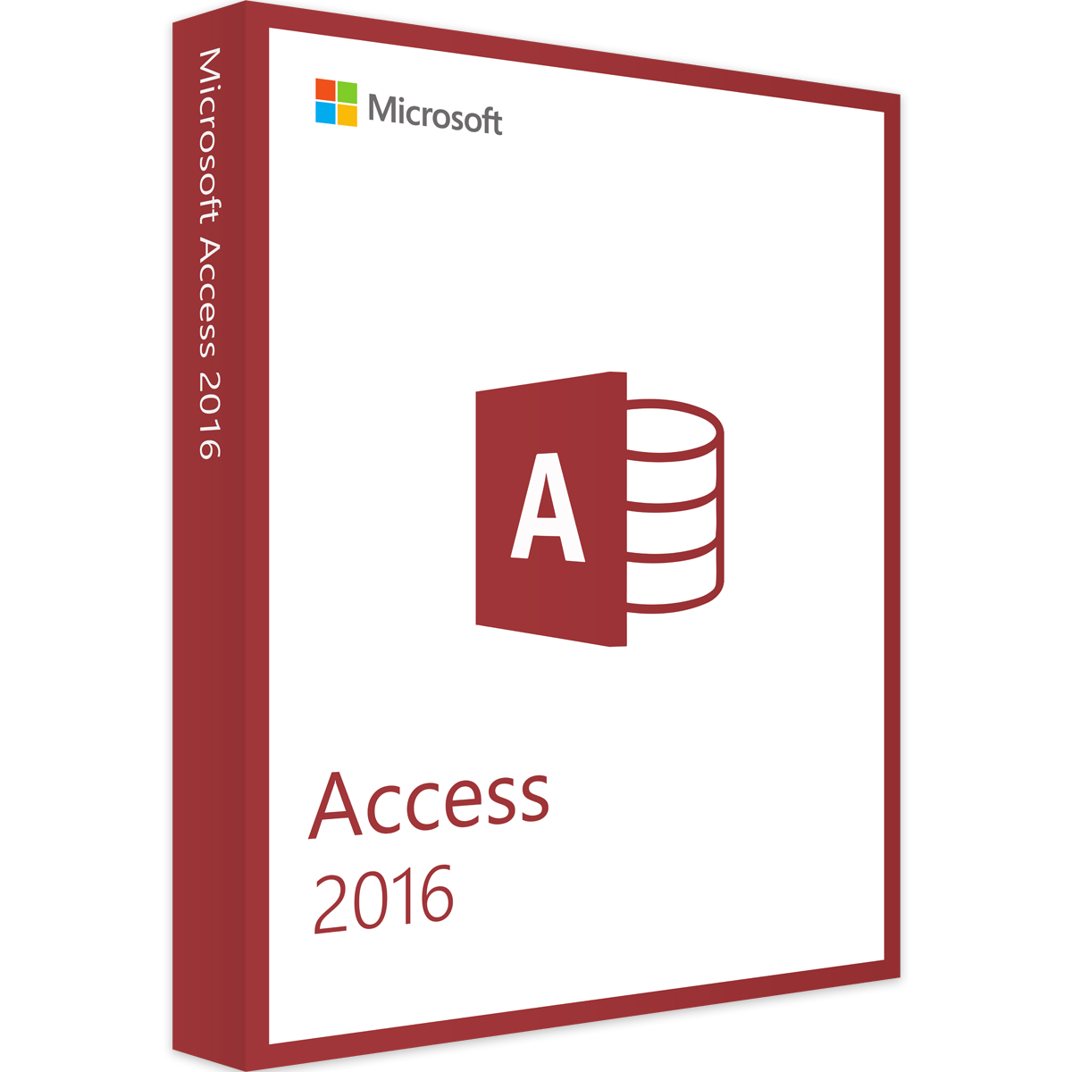 Microsoft Access 2016 Microsoft Access 2016