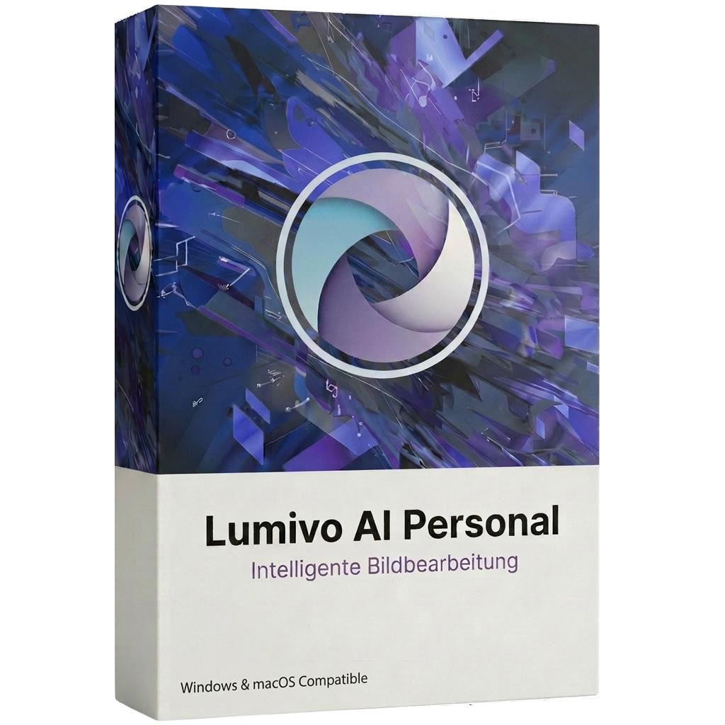 Lumivo AI Personal | 1 Jahr