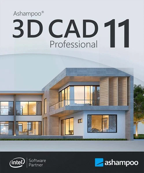 ashampoo 3D CAD Professional 11 | ESD | Vollversion ashampoo 3D CAD Professional 11 | ESD | Vollversion
