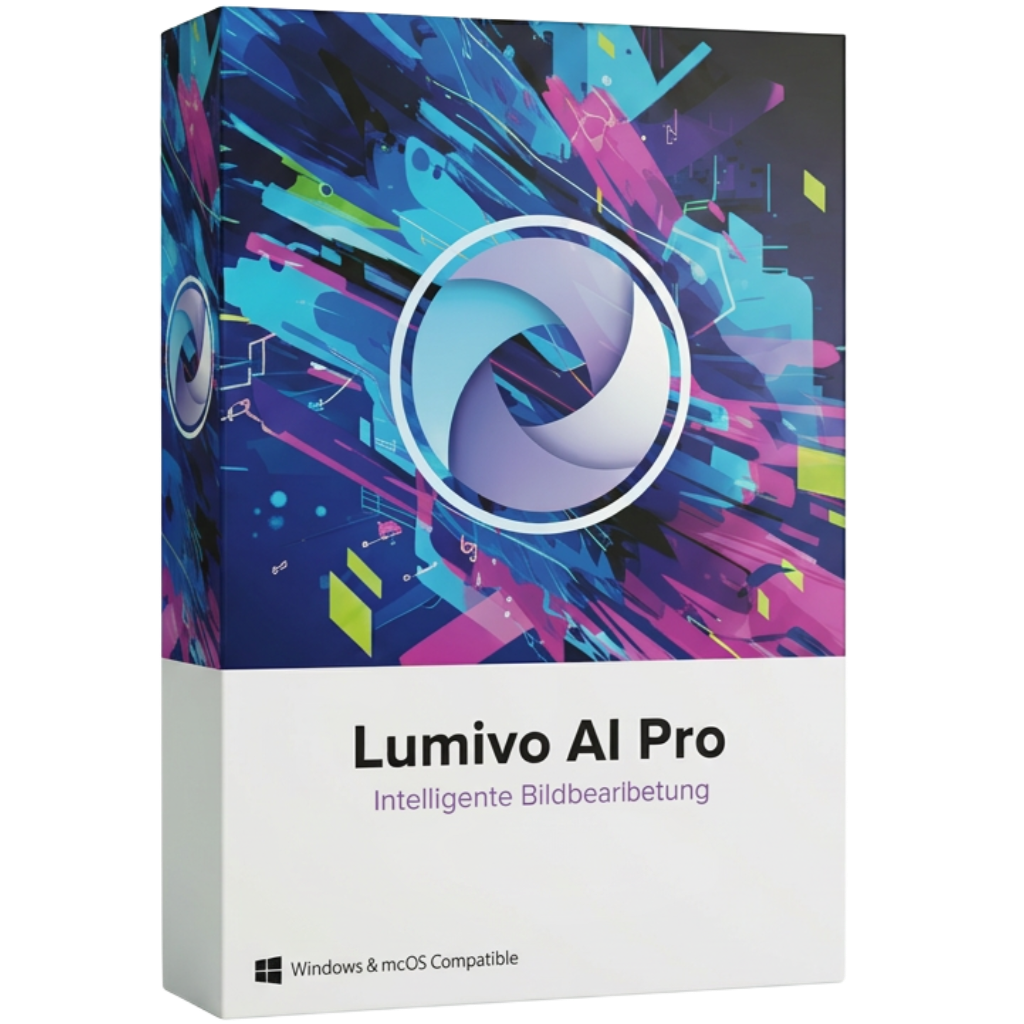 Lumivo AI Pro | 1 Jahr Lumivo AI Pro | 1 Jahr