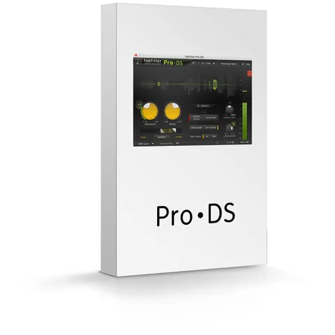 FabFilter Pro-DS FabFilter Pro-DS