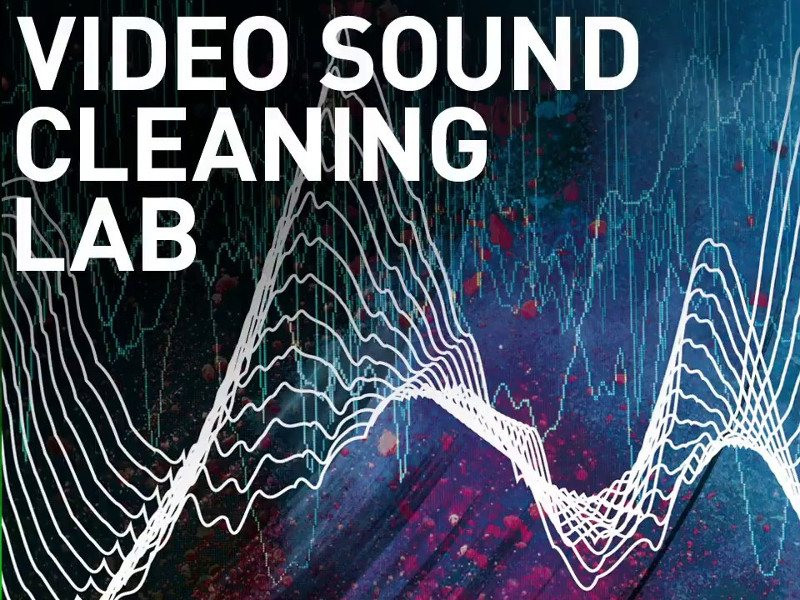 MAGIX Video Sound Cleaning Lab | 1 PC