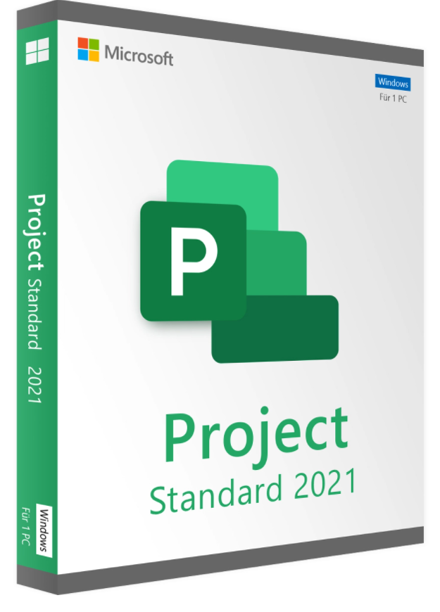 Microsoft Project 2021 Standard Microsoft Project 2021 Standard