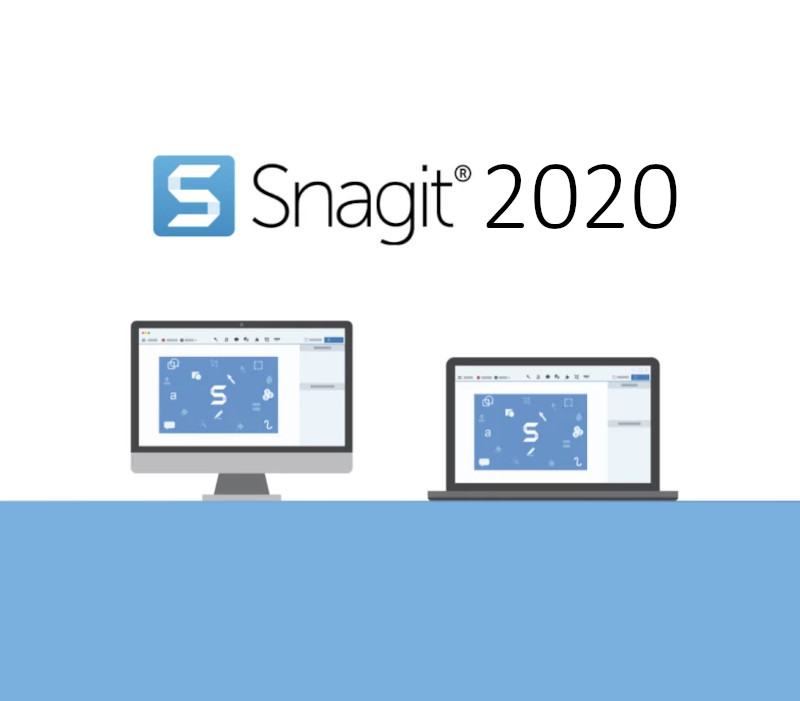TechSmith Snagit 2020 PC/MAC TechSmith Snagit 2020 PC/MAC