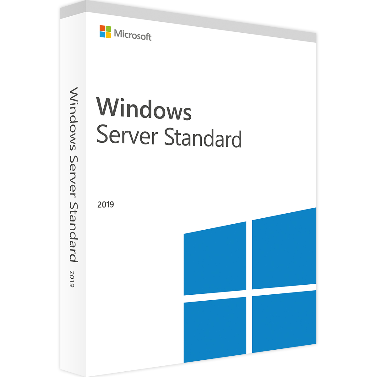 Windows Server 2019 Standard | 16-Core Windows Server 2019 Standard | 16-Core