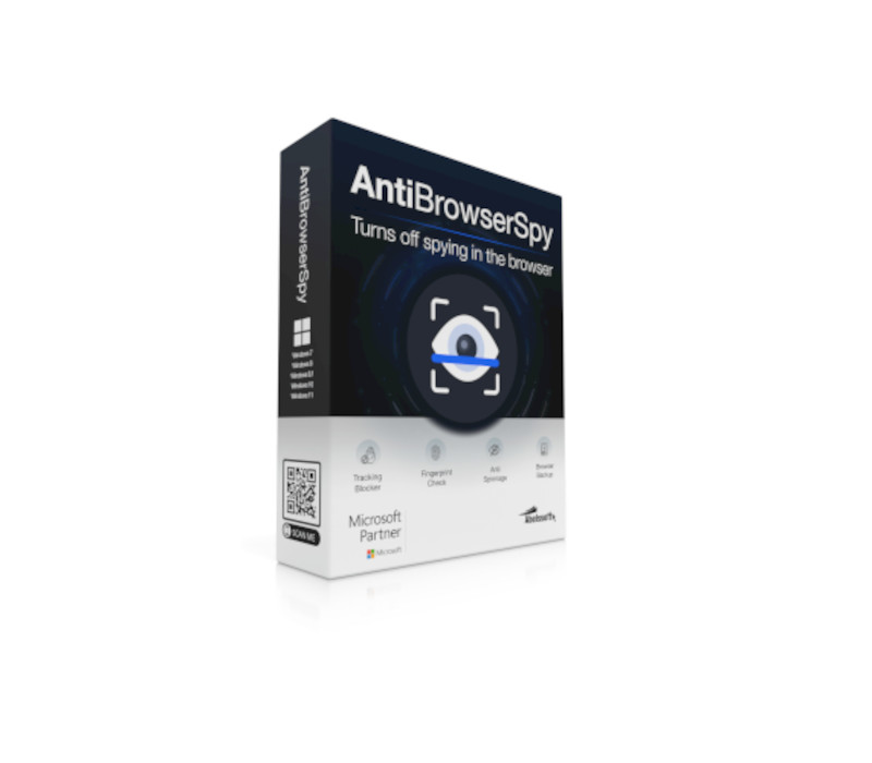 Abelssoft AntiBrowser Spy CD Key