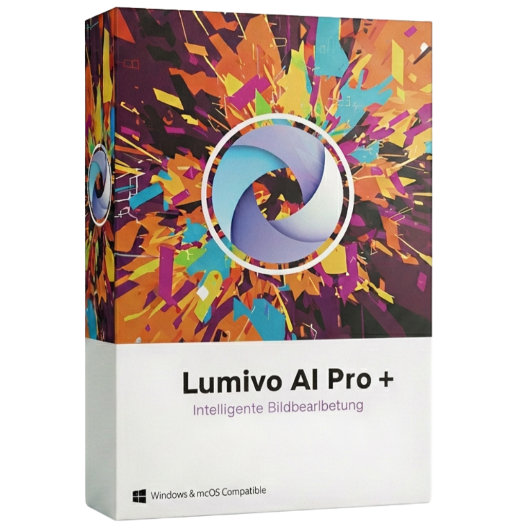 Lumivo AI Pro+ | 1 Jahr Lumivo AI Pro+ | 1 Jahr
