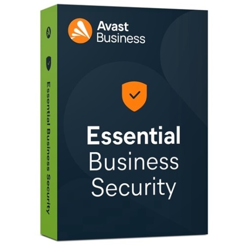 Avast Essential Business Security | 1 Jahr 1 User Avast Essential Business Security | 1 Jahr 1 User