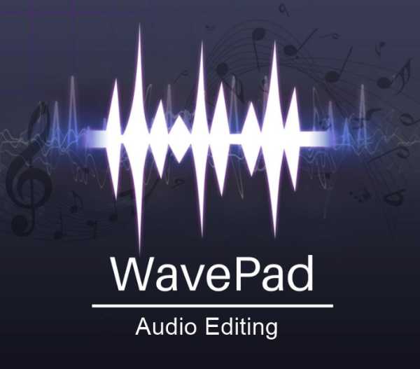 NCH: WavePad Audio Editing