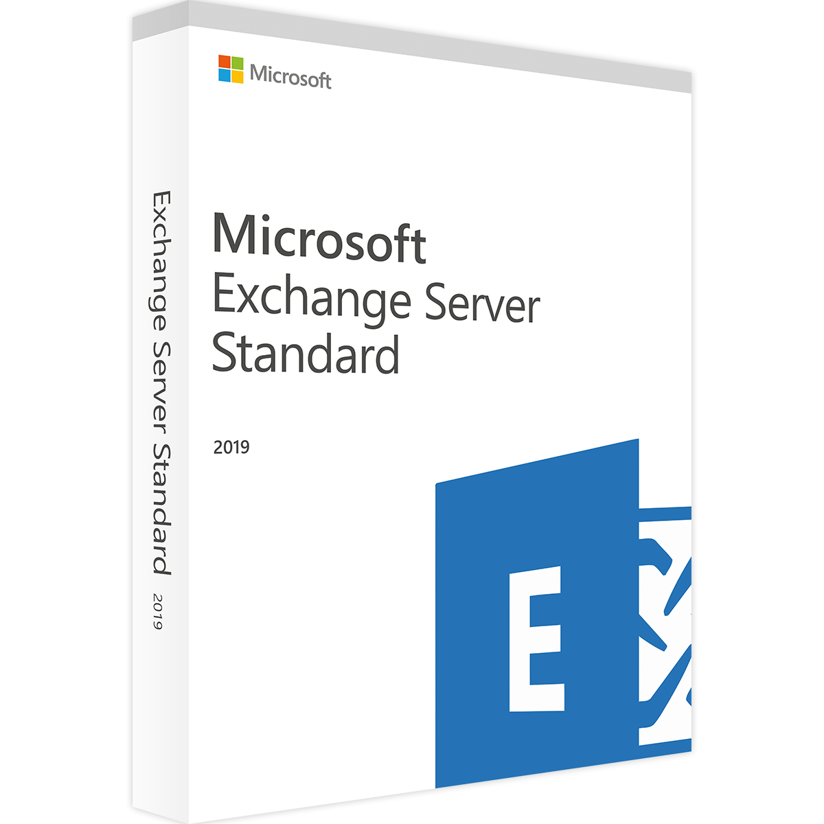Exchange Server 2019 Standard Exchange Server 2019 Standard