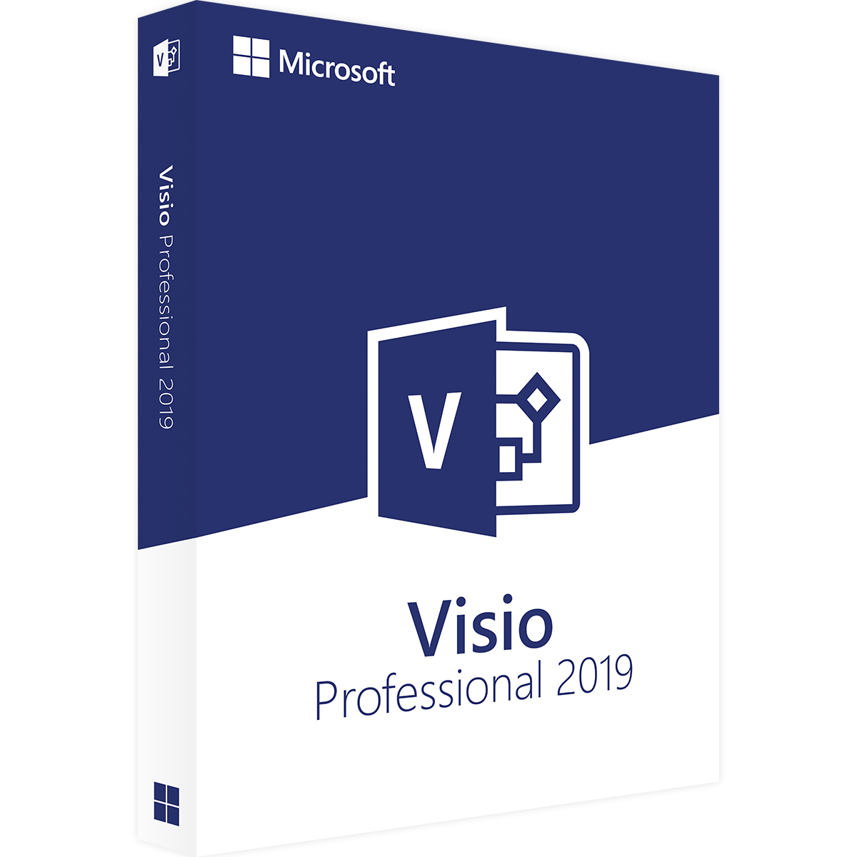 Microsoft Visio 2019 Professional Microsoft Visio 2019 Professional