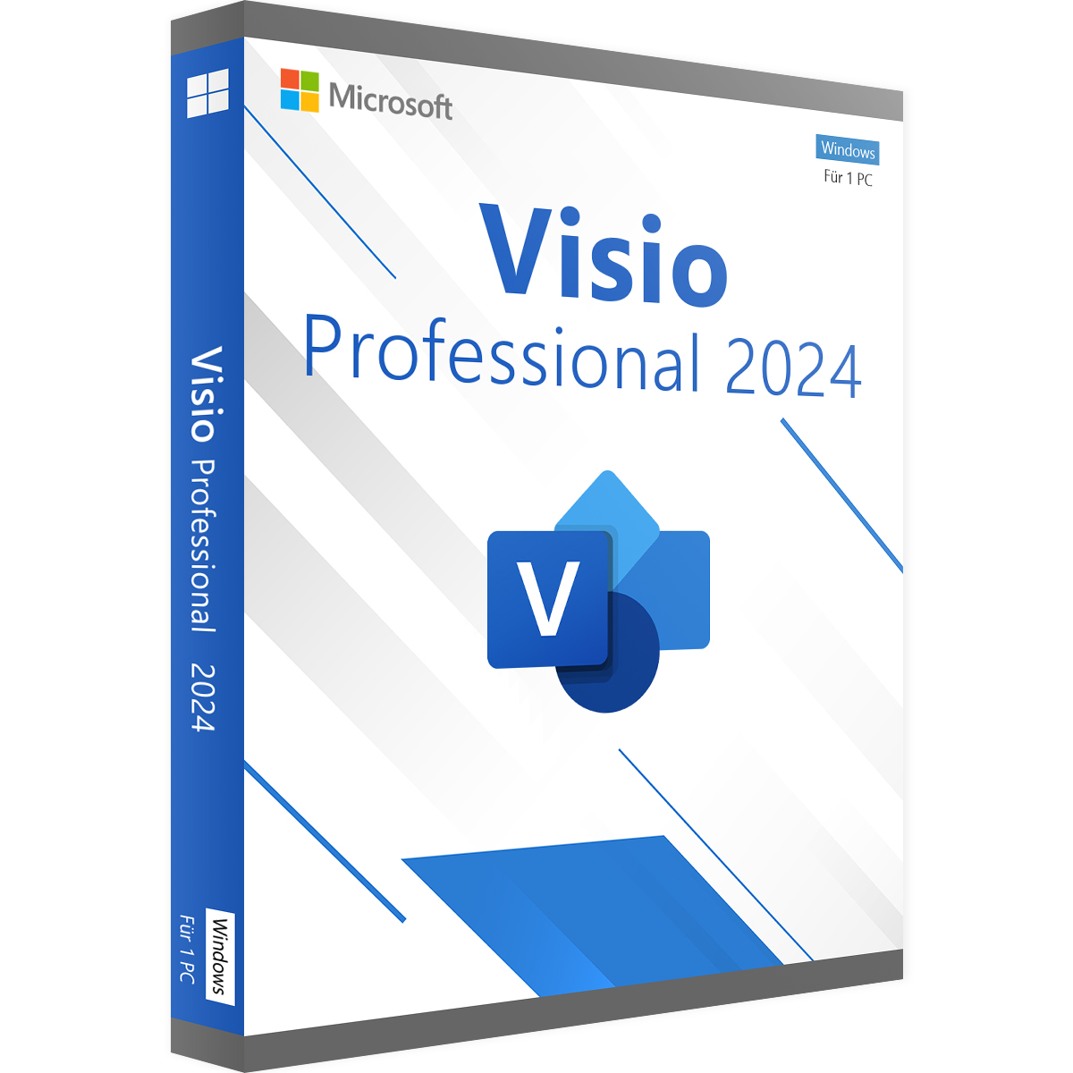 Microsoft Visio 2024 Professional Microsoft Visio 2024 Professional