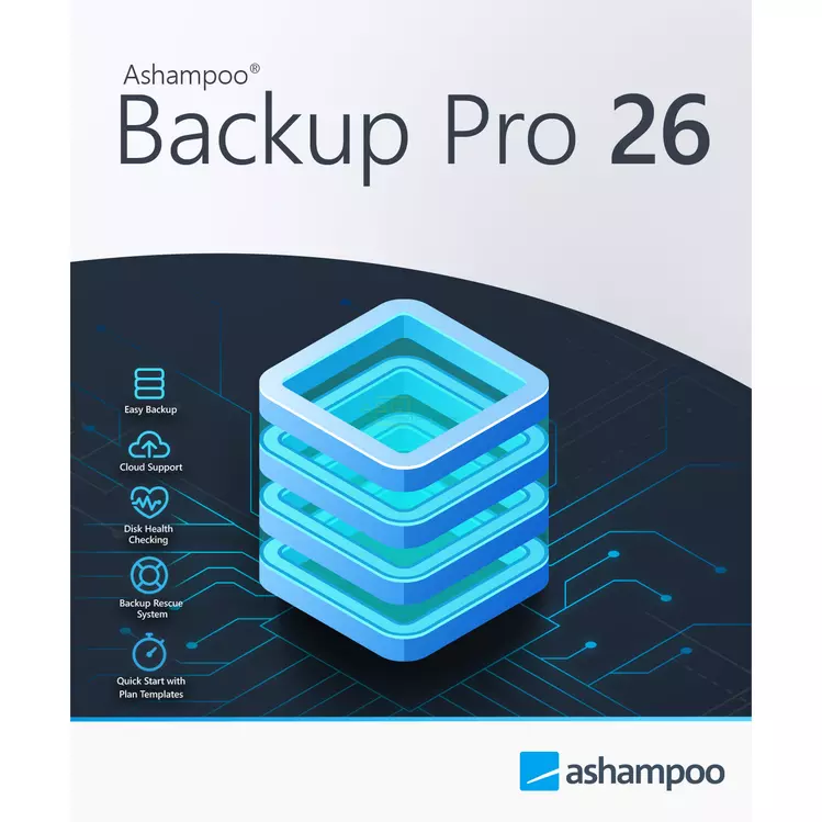 Ashampoo Backup Pro 26 Ashampoo Backup Pro 26
