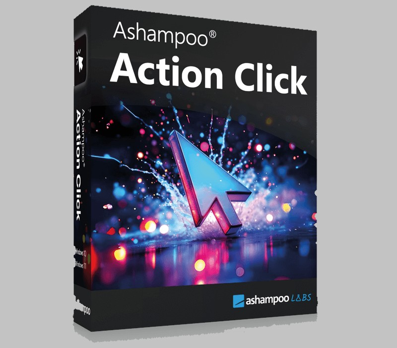 Ashampoo Action Click⁠