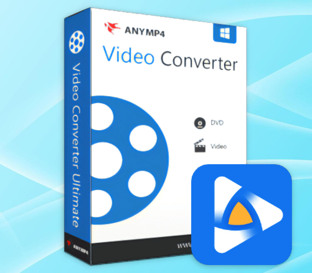 AnyMP4 Video Converter Key (1 Year / 1 PC) AnyMP4 Video Converter Key (1 Year / 1 PC)