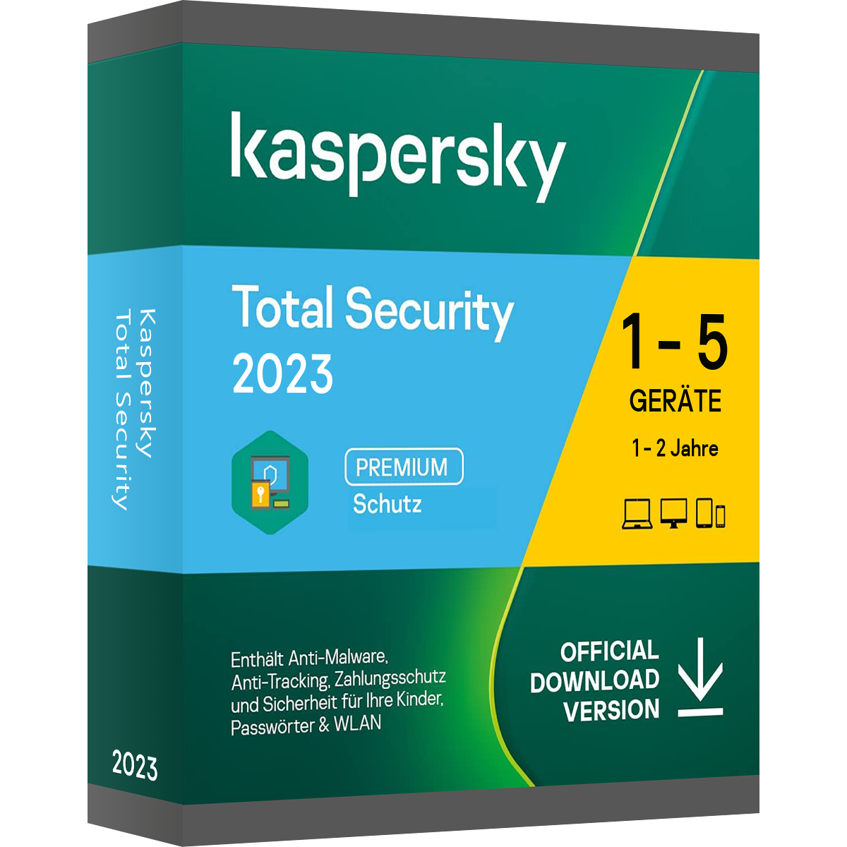 Kaspersky Total Security Kaspersky Total Security