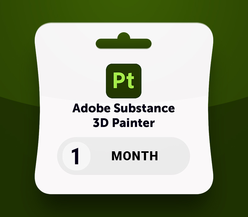 Adobe Substance 3D Painter 2024 - 1 Month Subscription Key Adobe Substance 3D Painter 2024 - 1 Month Subscription Key