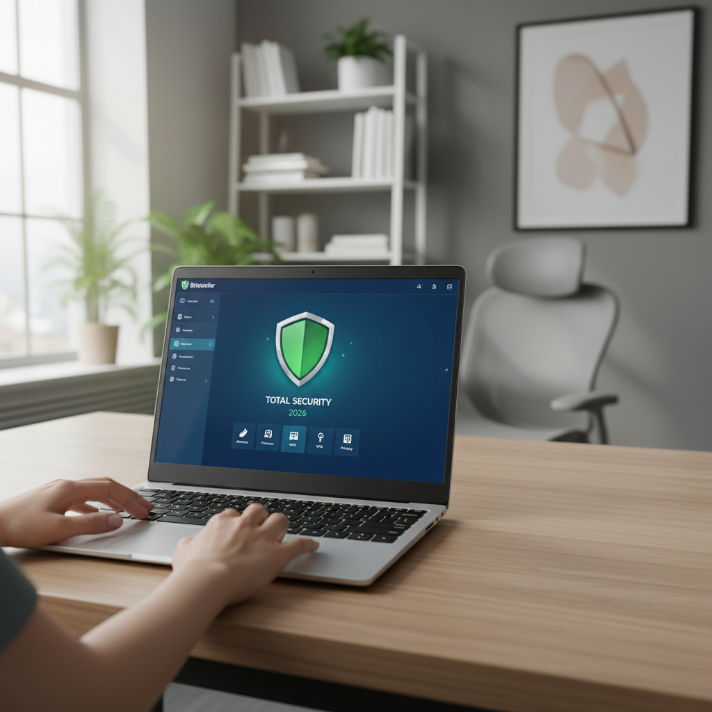 Bestes Antivirus 2026 für Windows 11: Bitdefender, Kaspersky & Norton im Vergleich