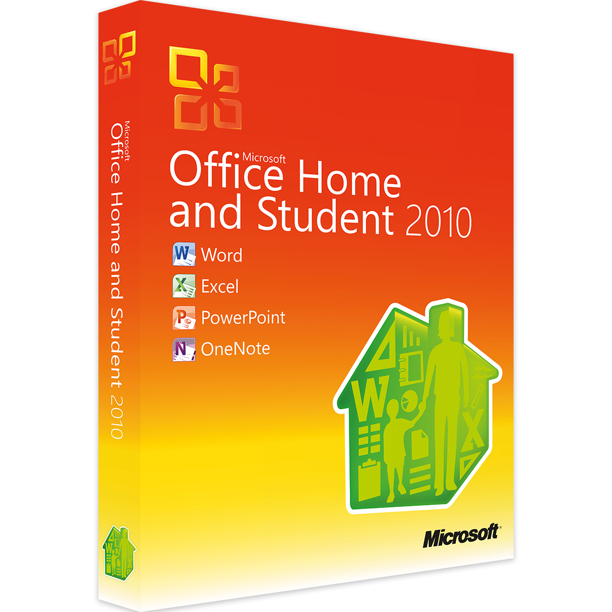 Office 2010 Home & Student kaufen Office 2010 Home & Student kaufen