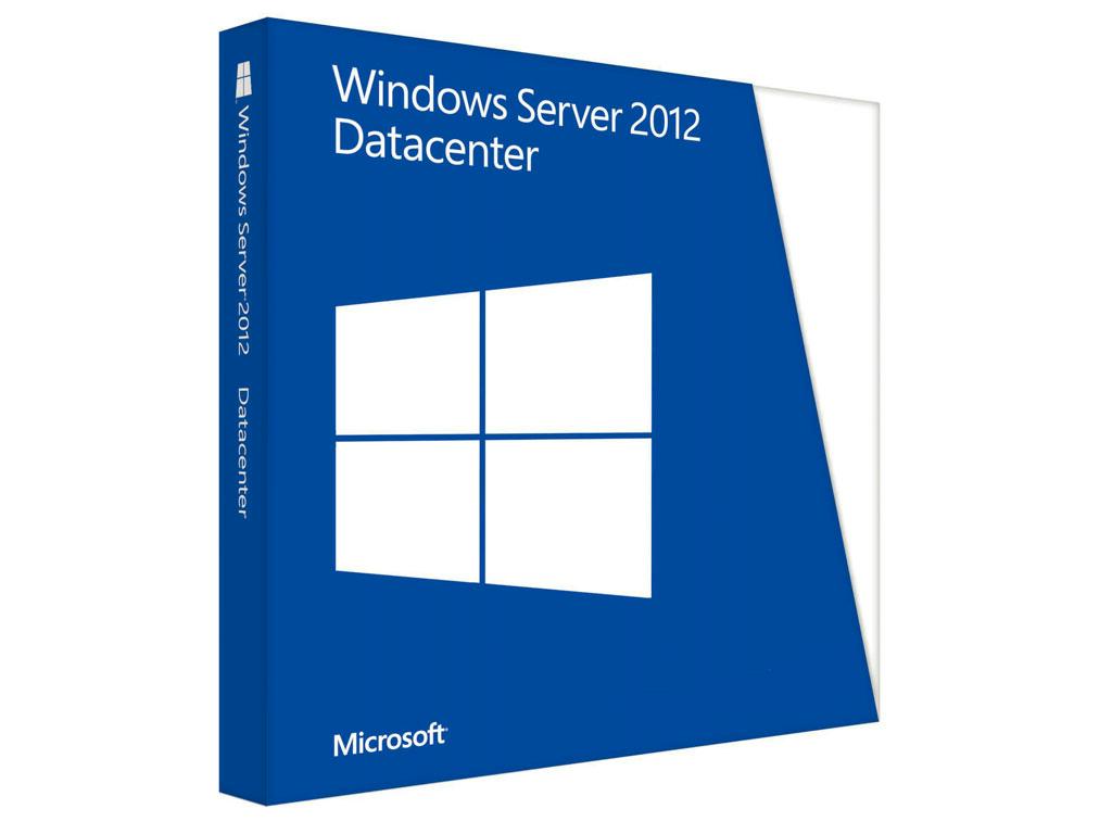 Windows Server 2012 Datacenter | 16-Core Windows Server 2012 Datacenter | 16-Core