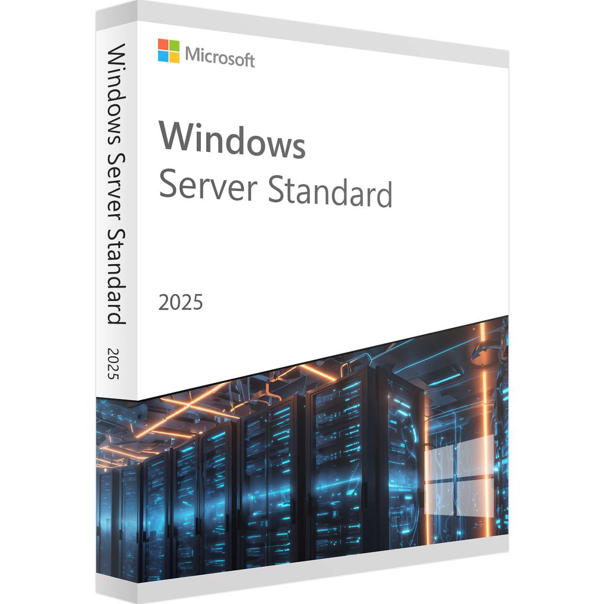 Microsoft Windows Server 2025 Standard | 16 Core