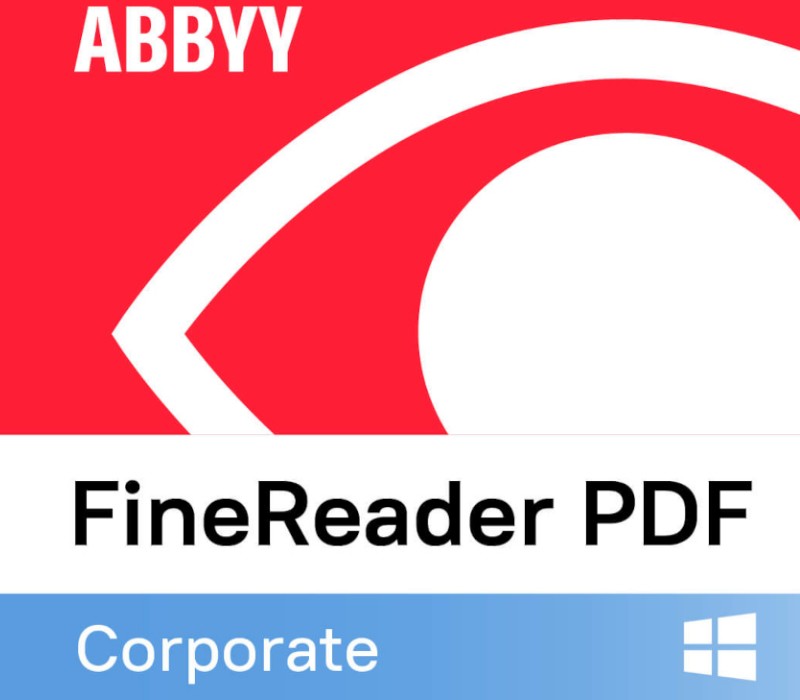 ABBYY FineReader PDF 15 Corporate Edition Key (Perpetual Licence / 1 PC)