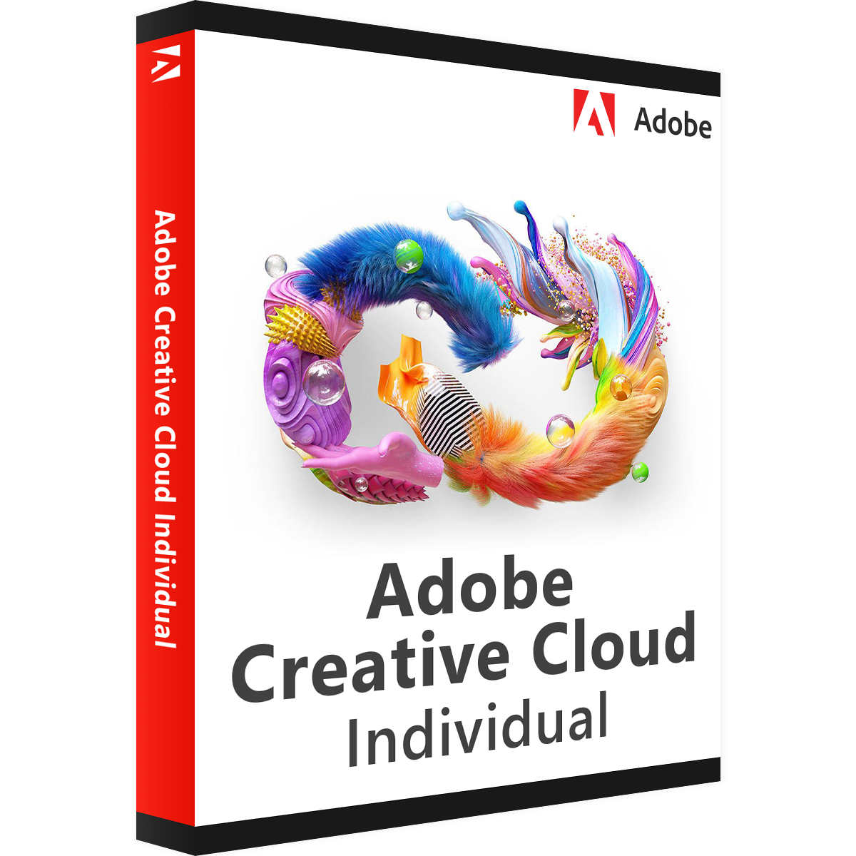 Adobe Creative Cloud Alle Apps 2 Geräte - 1 Jahr | Windows & MAC | Volumenlizenz Adobe Creative Cloud Alle Apps 2 Geräte - 1 Jahr | Windows & MAC | Volumenlizenz